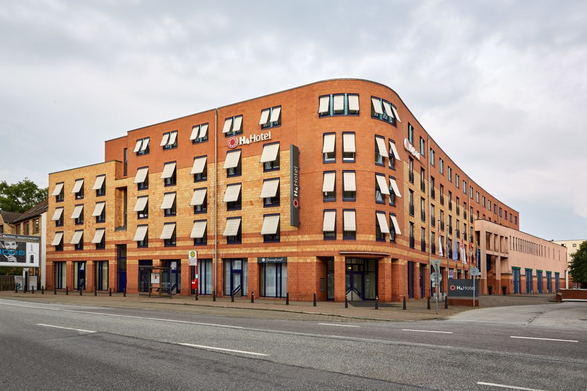 H4 Hotel Hamburg Bergedorf Bild 4