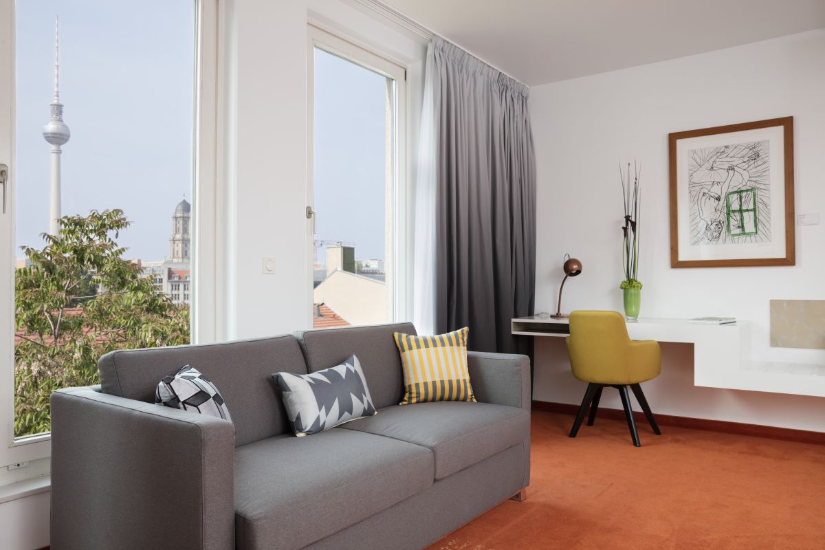 art'otel Berlin Mitte Bild 64