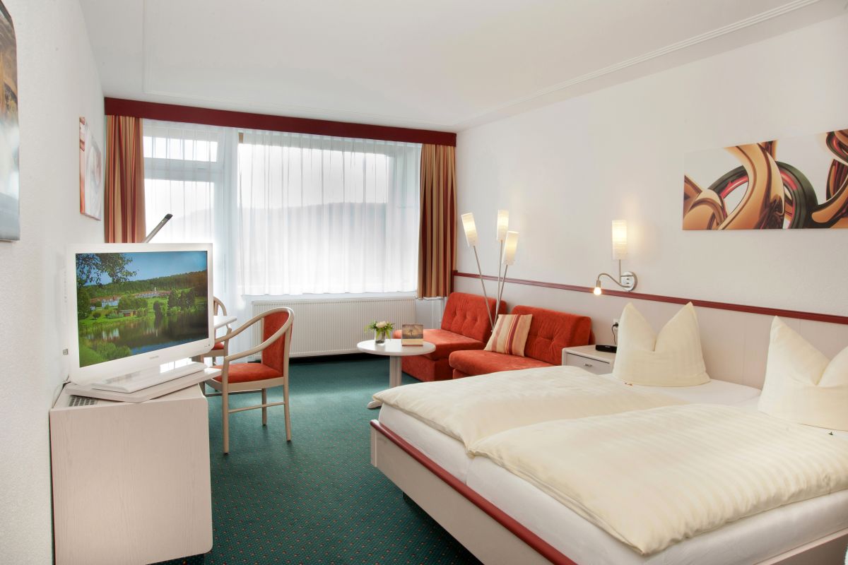 Hessen Hotelpark Hohenroda Bild 13