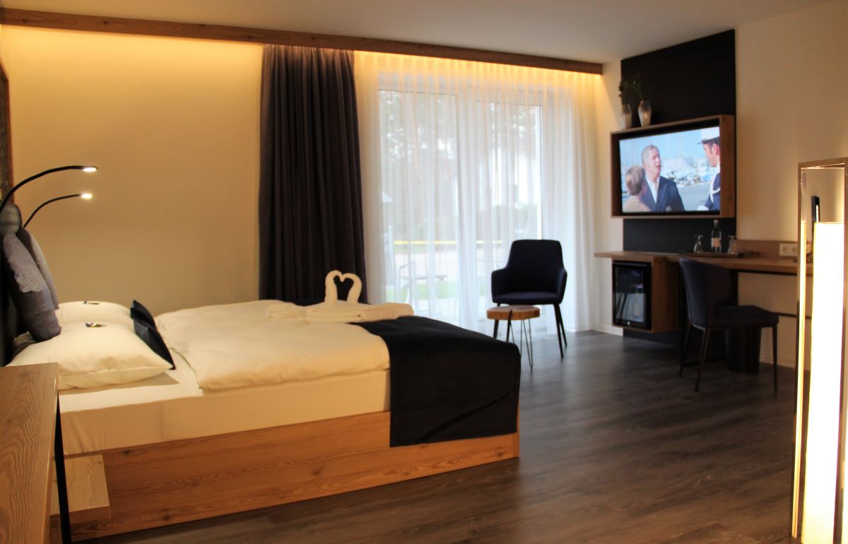 Privat & Boutique Hotel Plauer See Bild 16