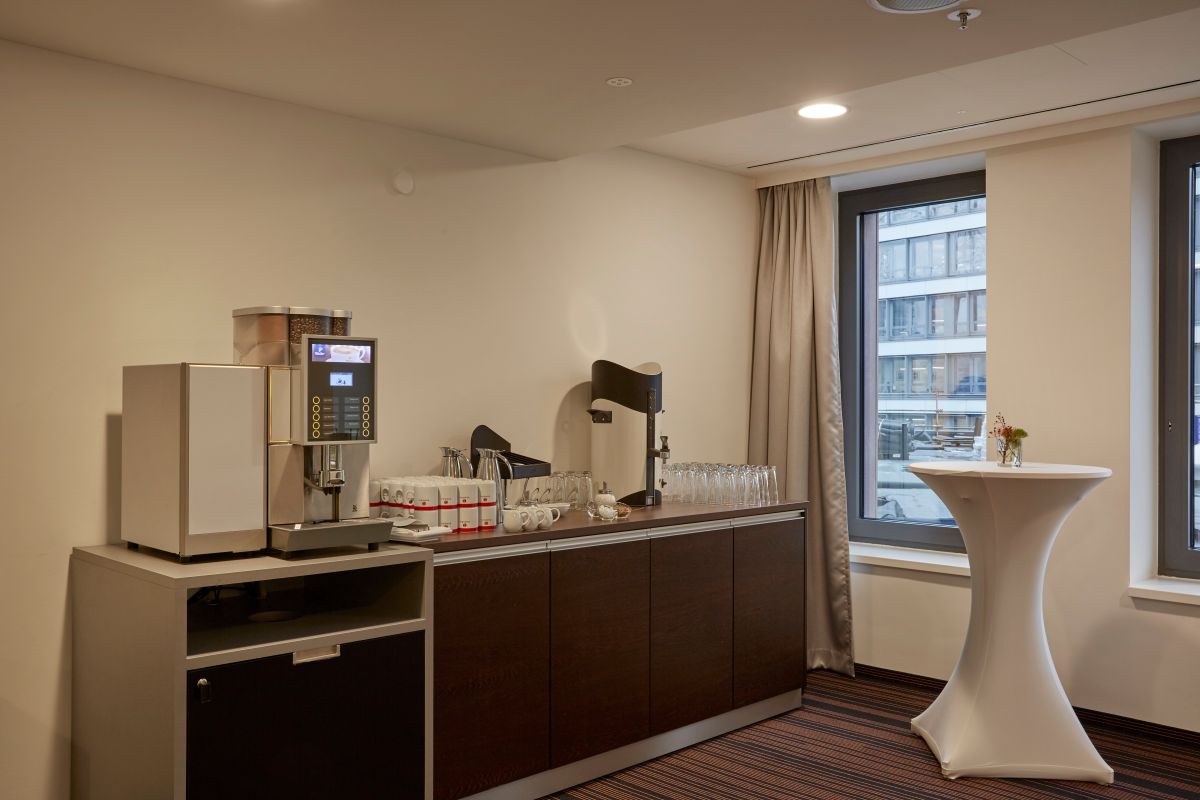 HYPERION Hotel Hamburg Bild 39