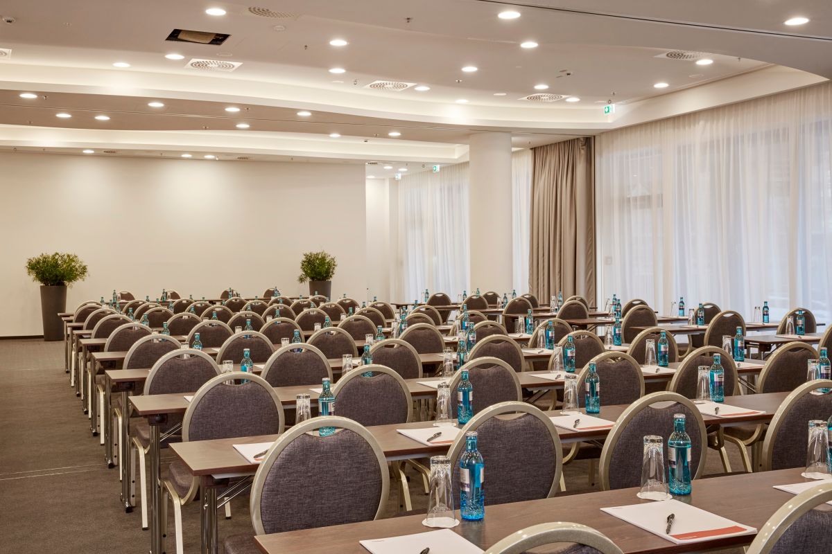 HYPERION Hotel Hamburg Bild 18