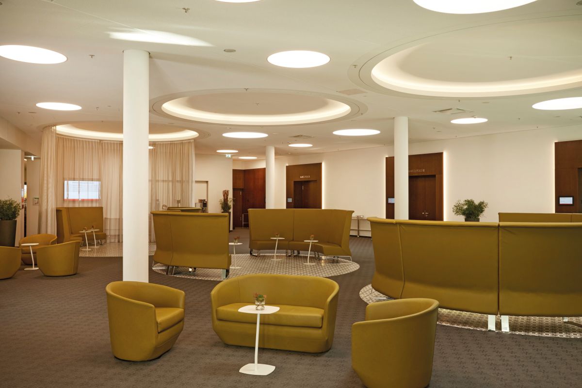 HYPERION Hotel Hamburg Bild 12