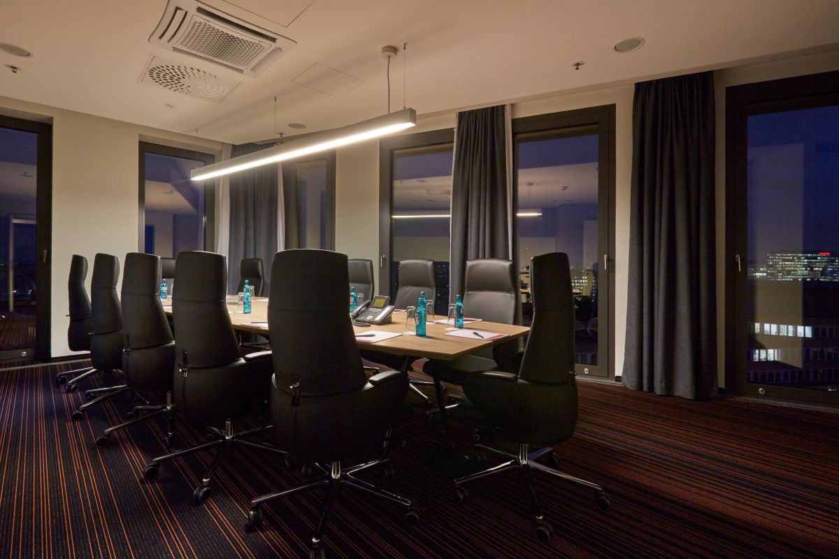 HYPERION Hotel Hamburg Bild 19