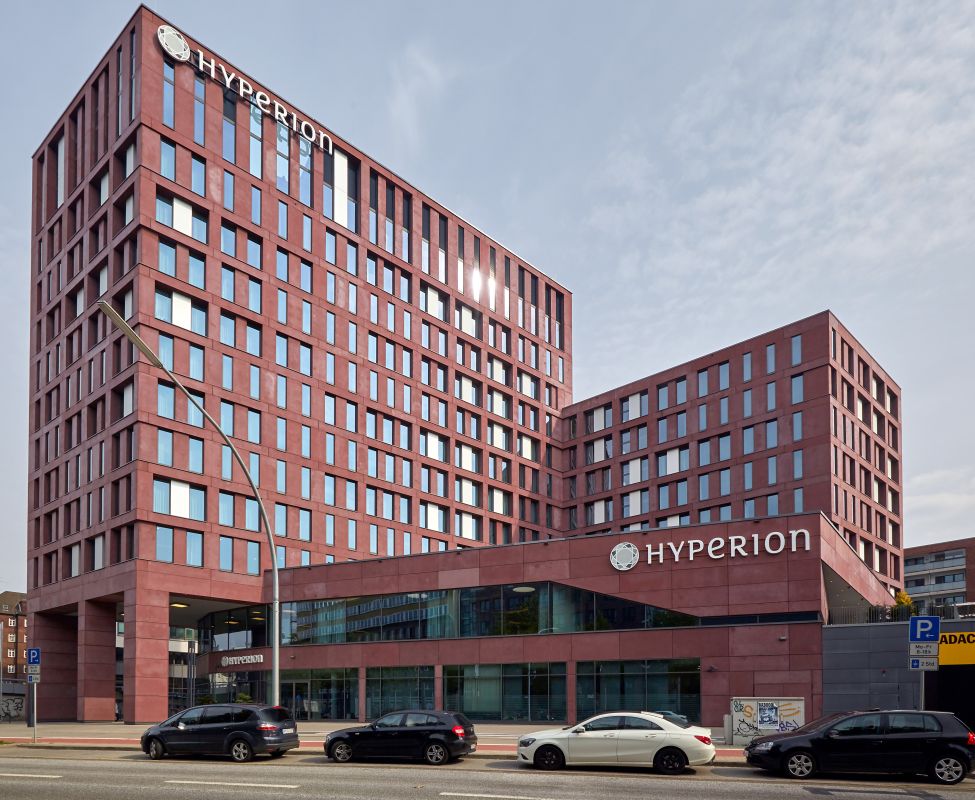 HYPERION Hotel Hamburg Bild 9