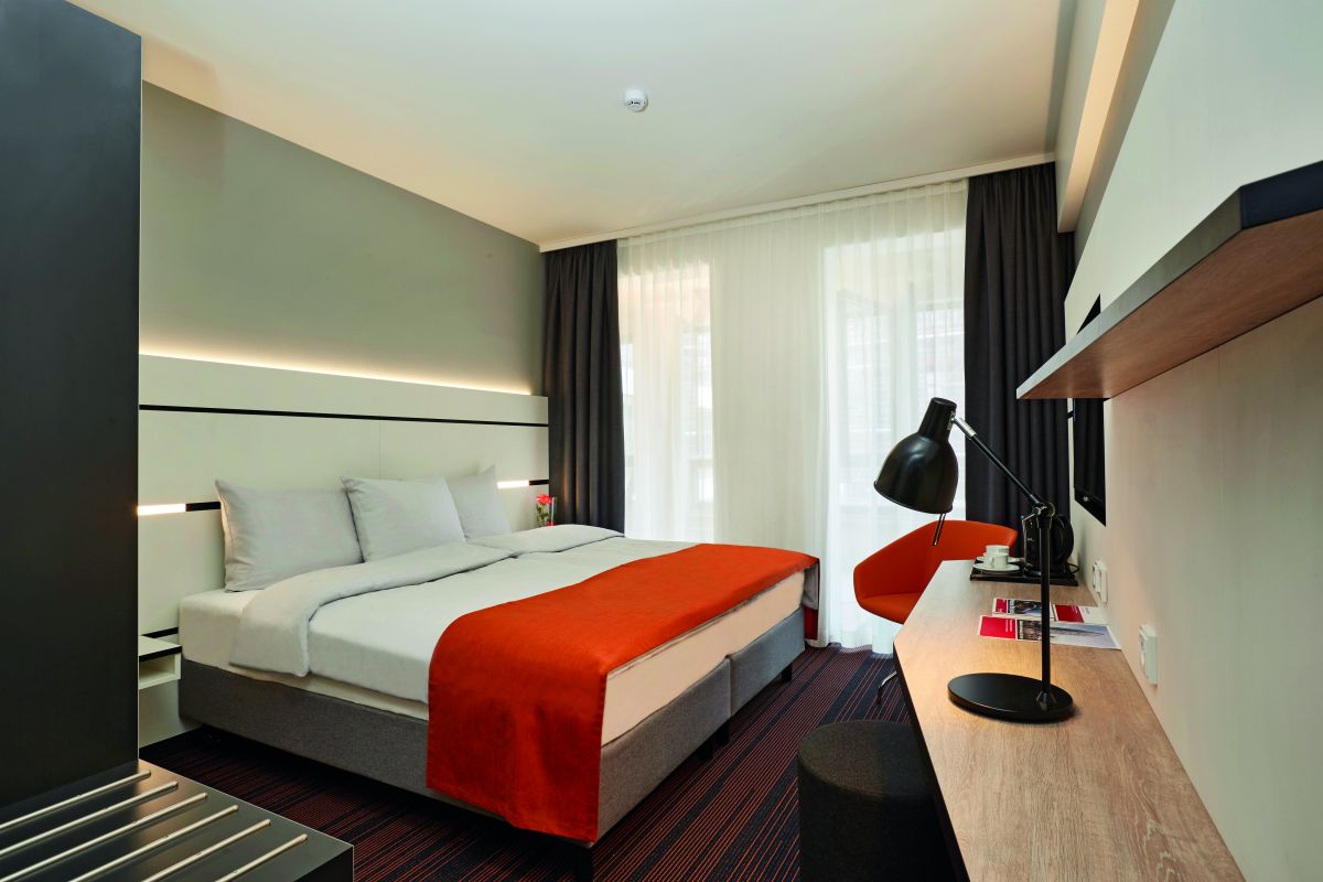 HYPERION Hotel Hamburg Bild 34