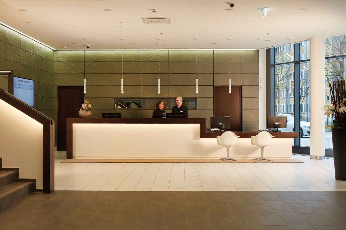 HYPERION Hotel Hamburg Bild 11
