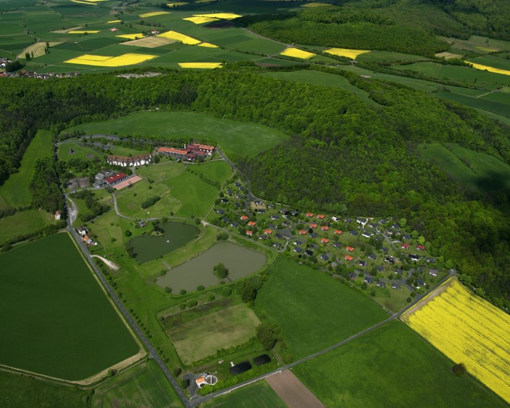 Hessen Hotelpark Hohenroda Bild 3