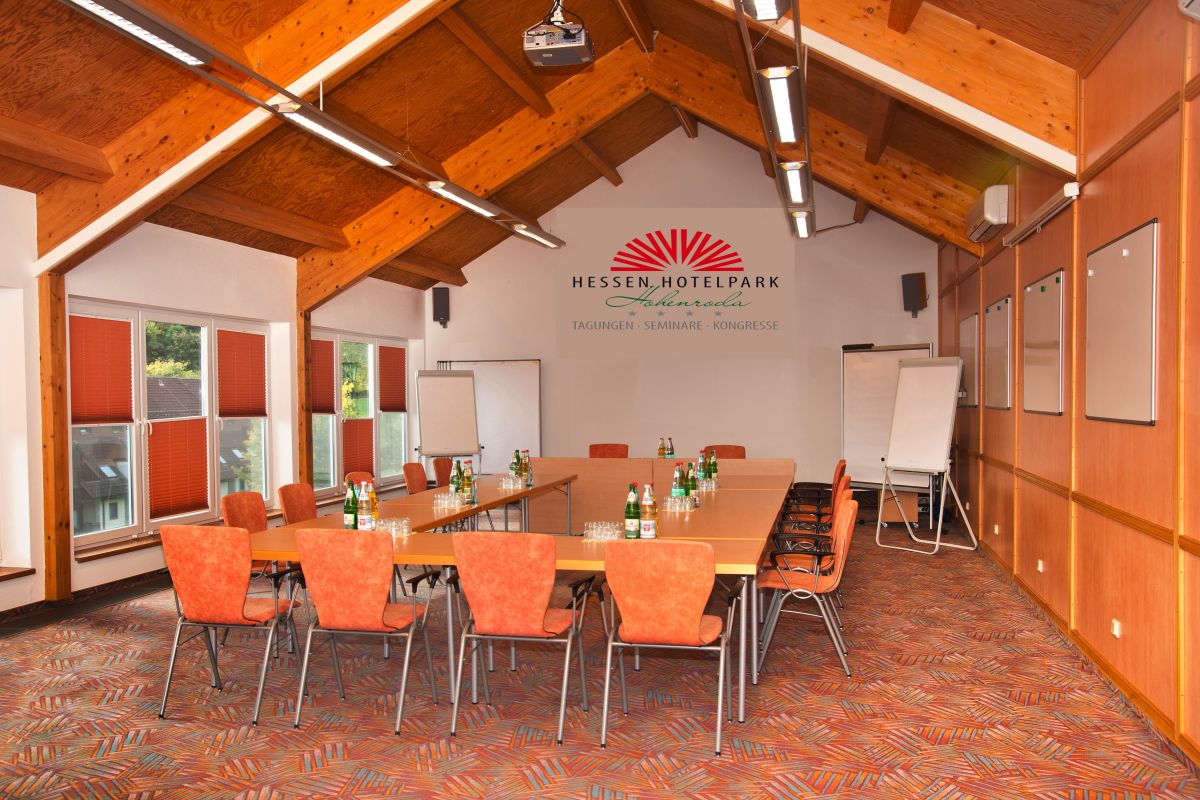 Hessen Hotelpark Hohenroda Bild 5