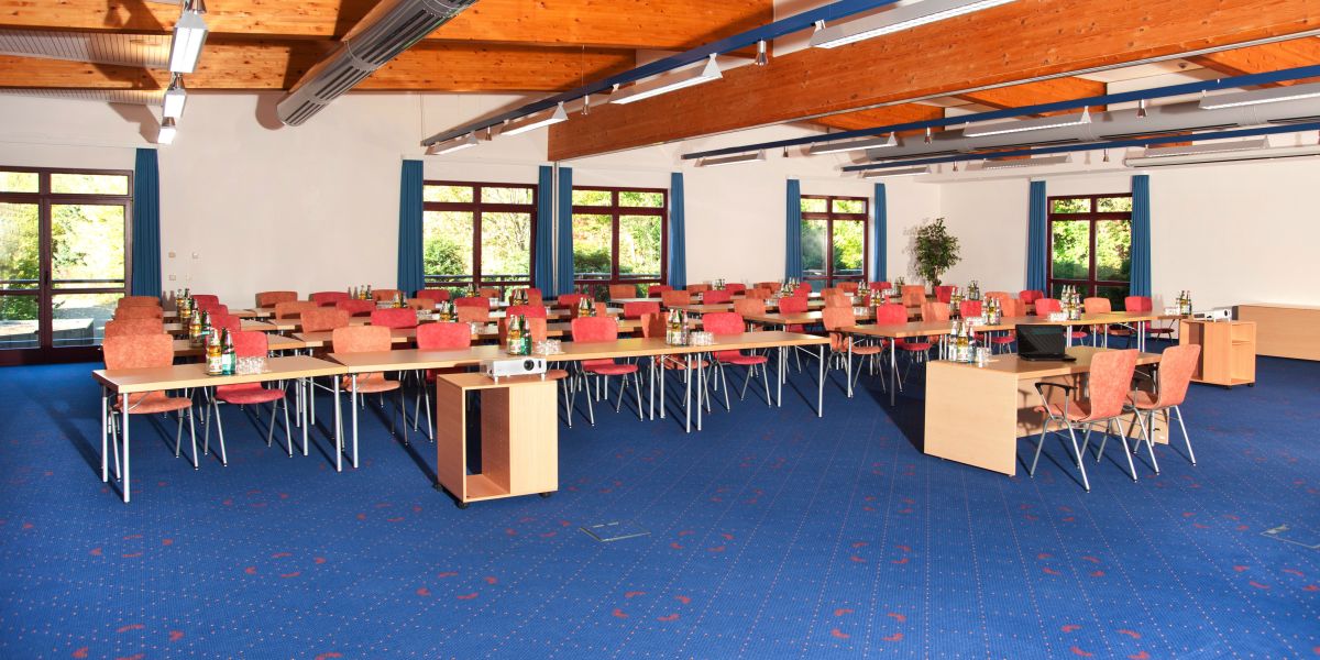 Hessen Hotelpark Hohenroda Bild 8