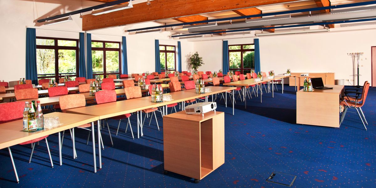 Hessen Hotelpark Hohenroda Bild 10