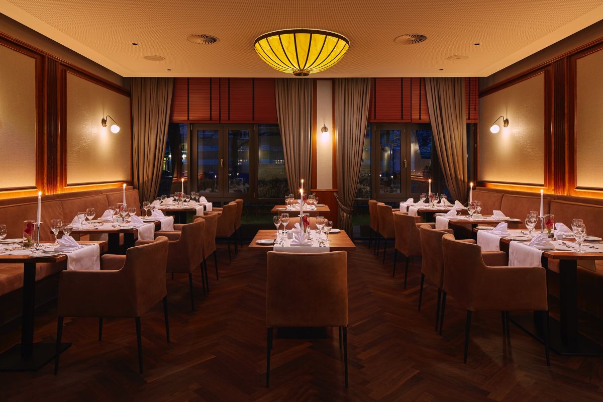HYPERION Hotel Berlin Bild 47