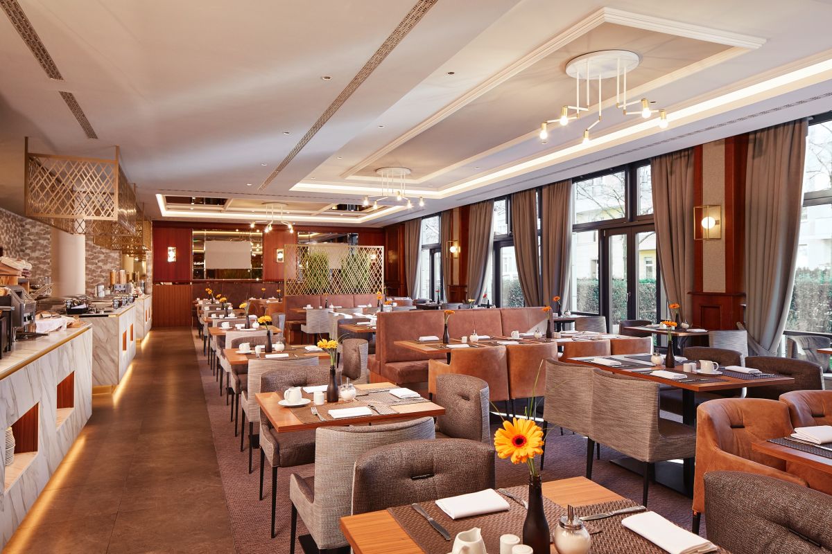 HYPERION Hotel Berlin Bild 42