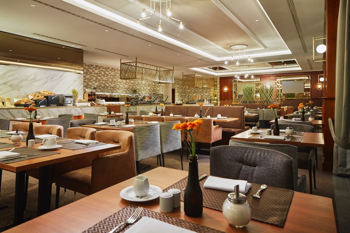HYPERION Hotel Berlin Bild 43