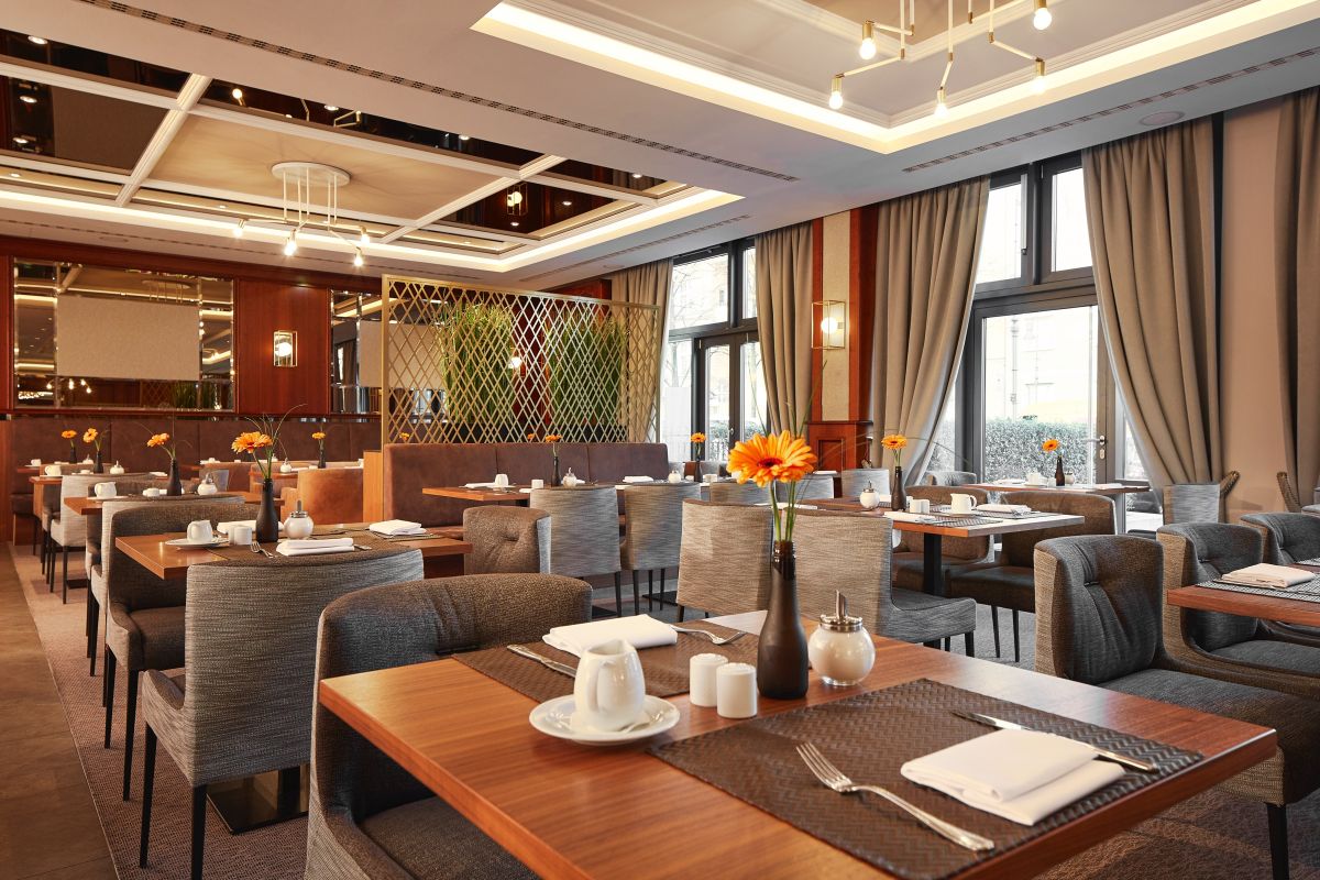 HYPERION Hotel Berlin Bild 44