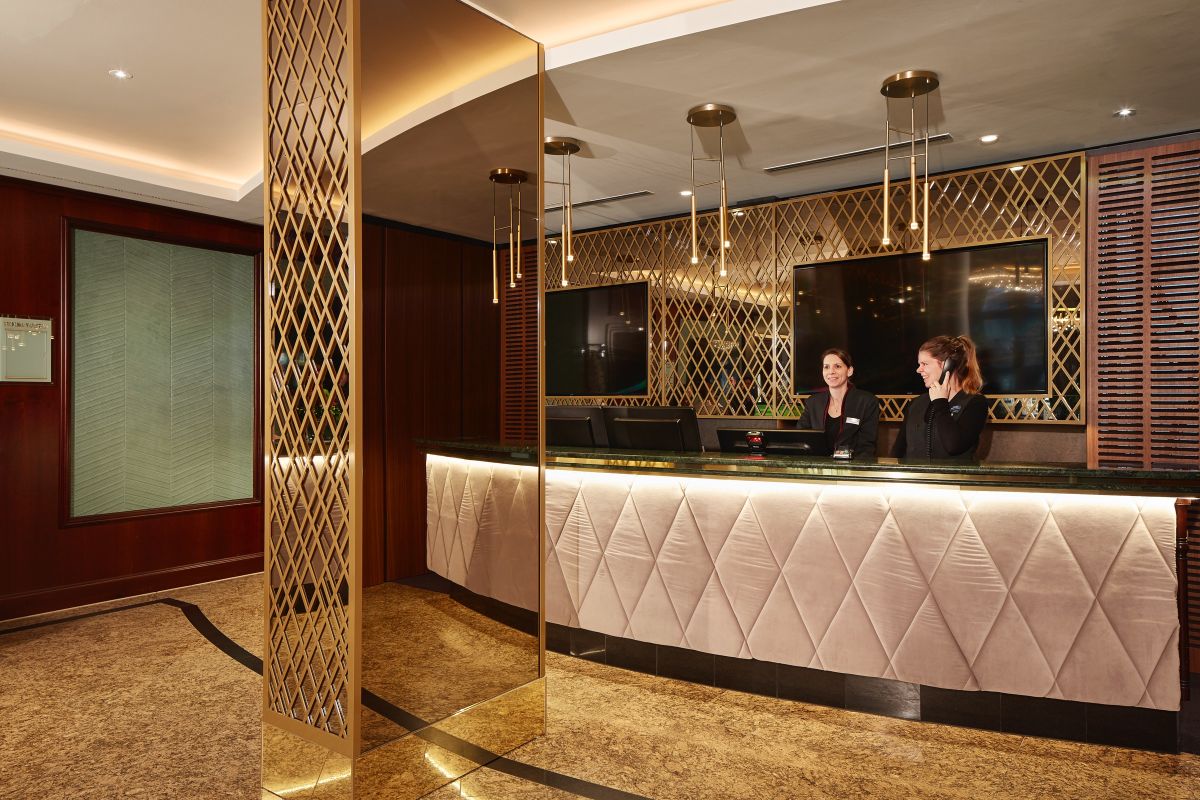 HYPERION Hotel Berlin Bild 9