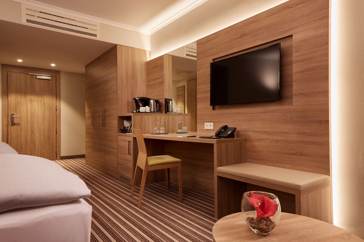 HYPERION Hotel Berlin Bild 25