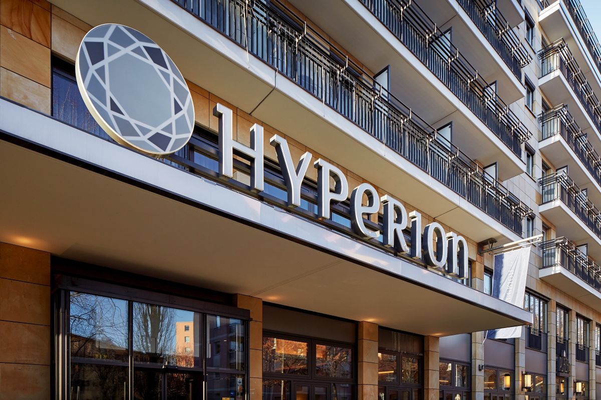 HYPERION Hotel Berlin Bild 8