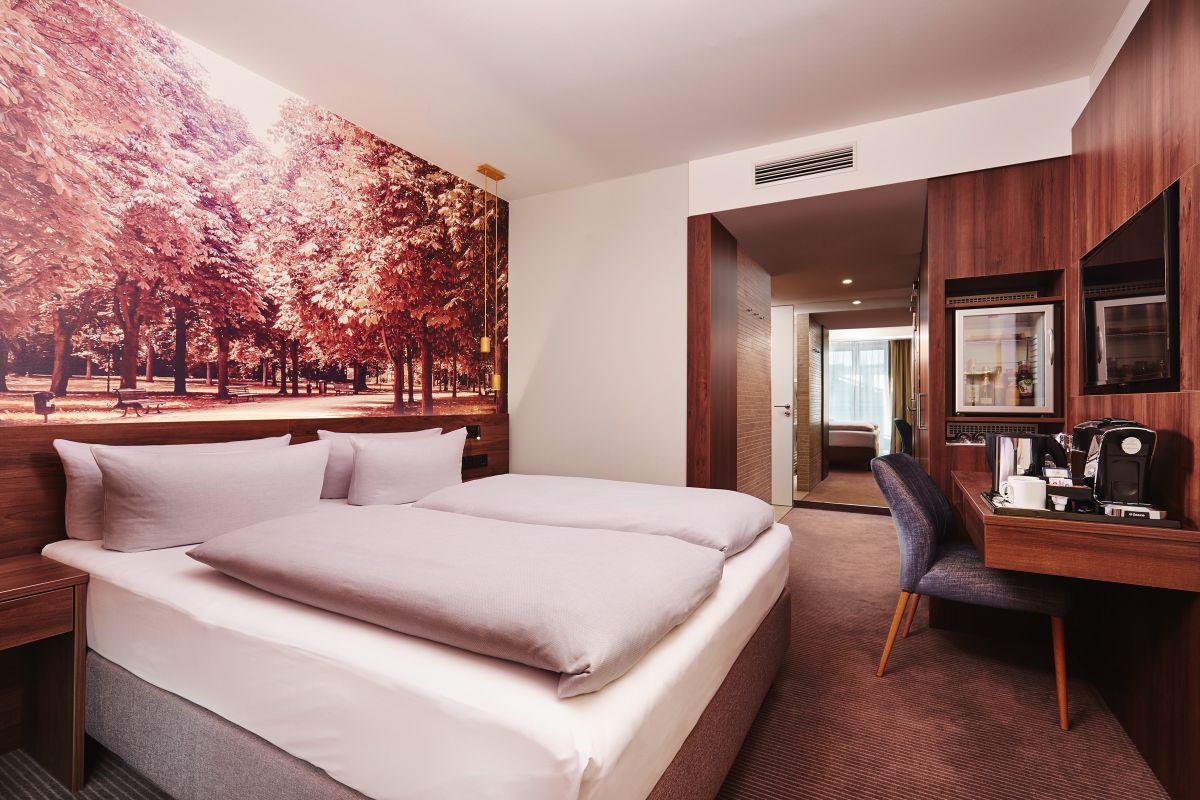 HYPERION Hotel Berlin Bild 31