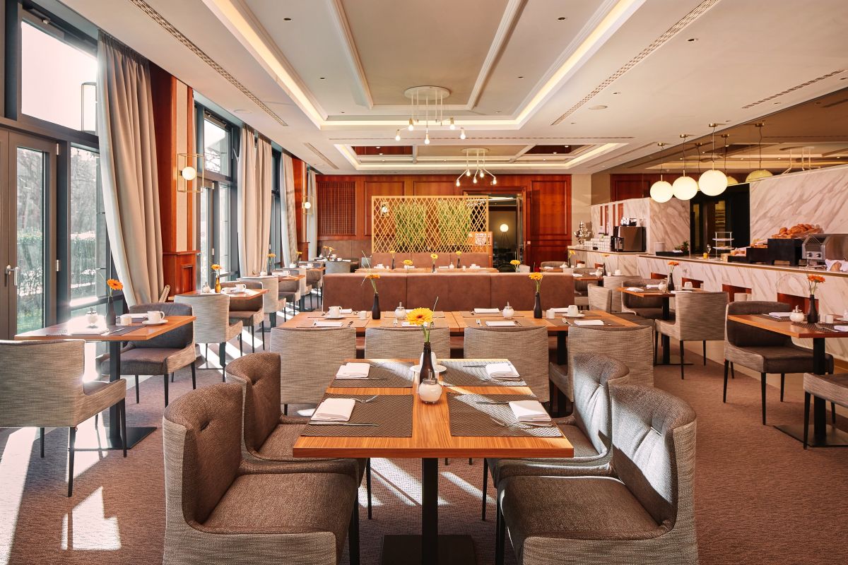HYPERION Hotel Berlin Bild 41