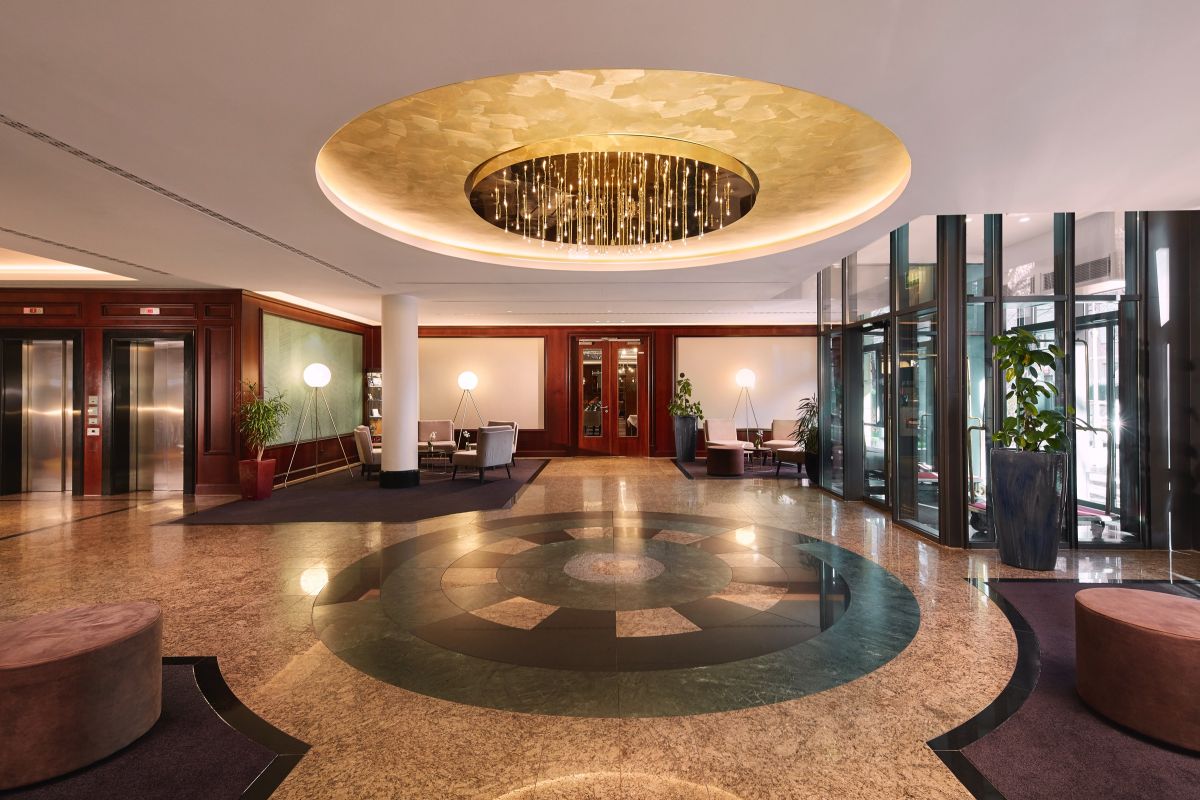 HYPERION Hotel Berlin Bild 10