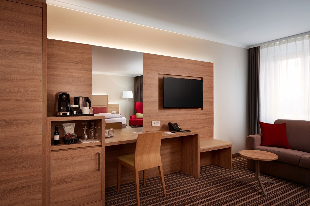 HYPERION Hotel Berlin Bild 35
