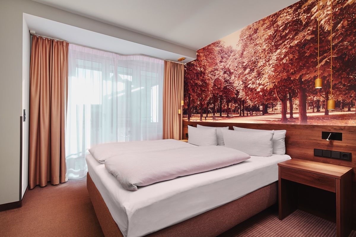 HYPERION Hotel Berlin Bild 32