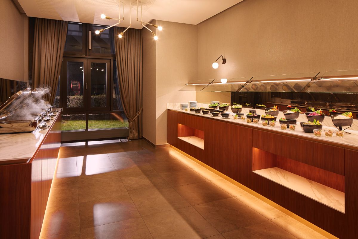 HYPERION Hotel Berlin Bild 37