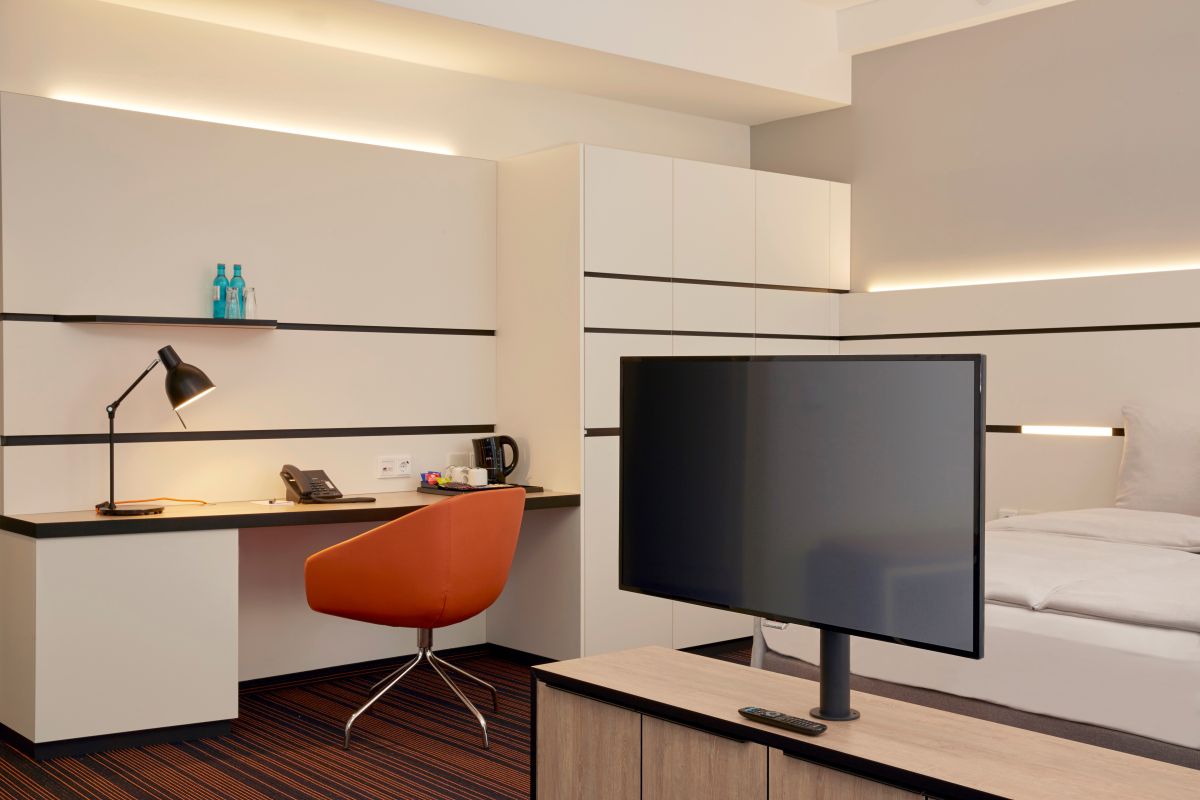 HYPERION Hotel Hamburg Bild 33