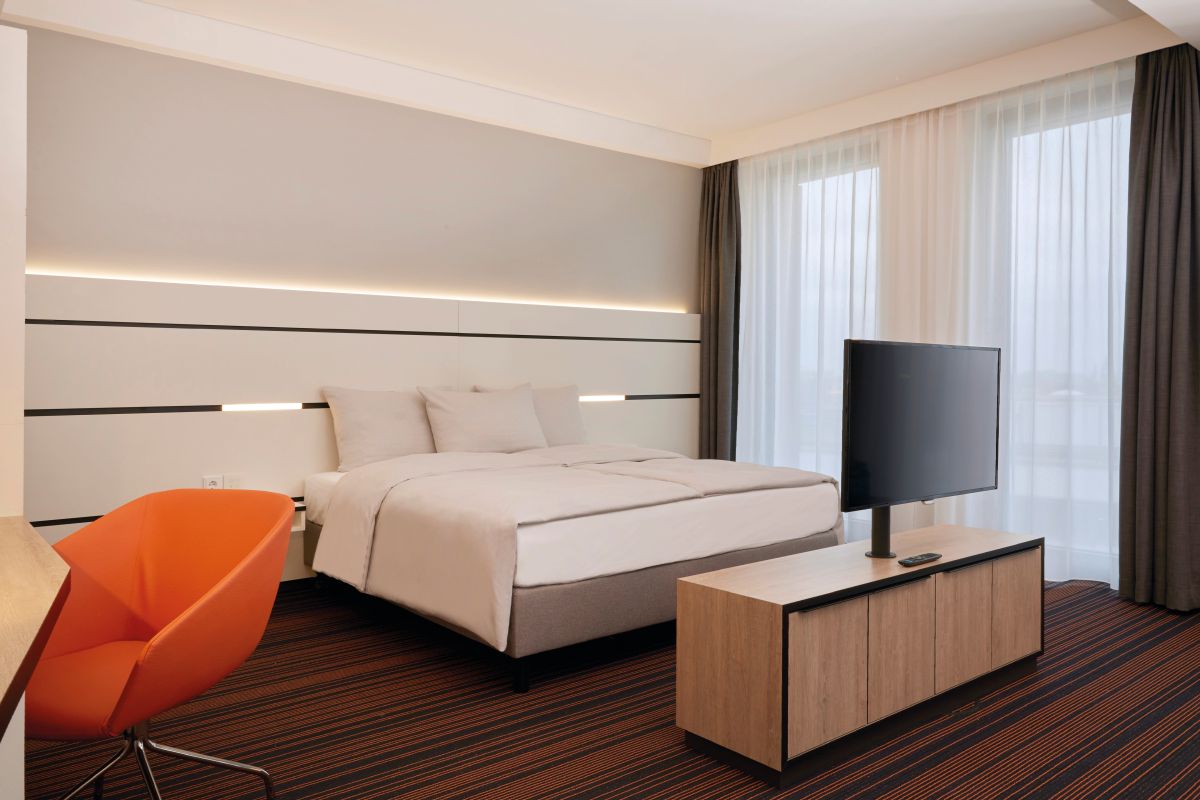 HYPERION Hotel Hamburg Bild 32