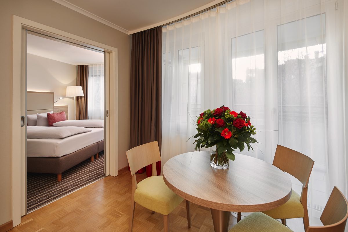 HYPERION Hotel Berlin Bild 26