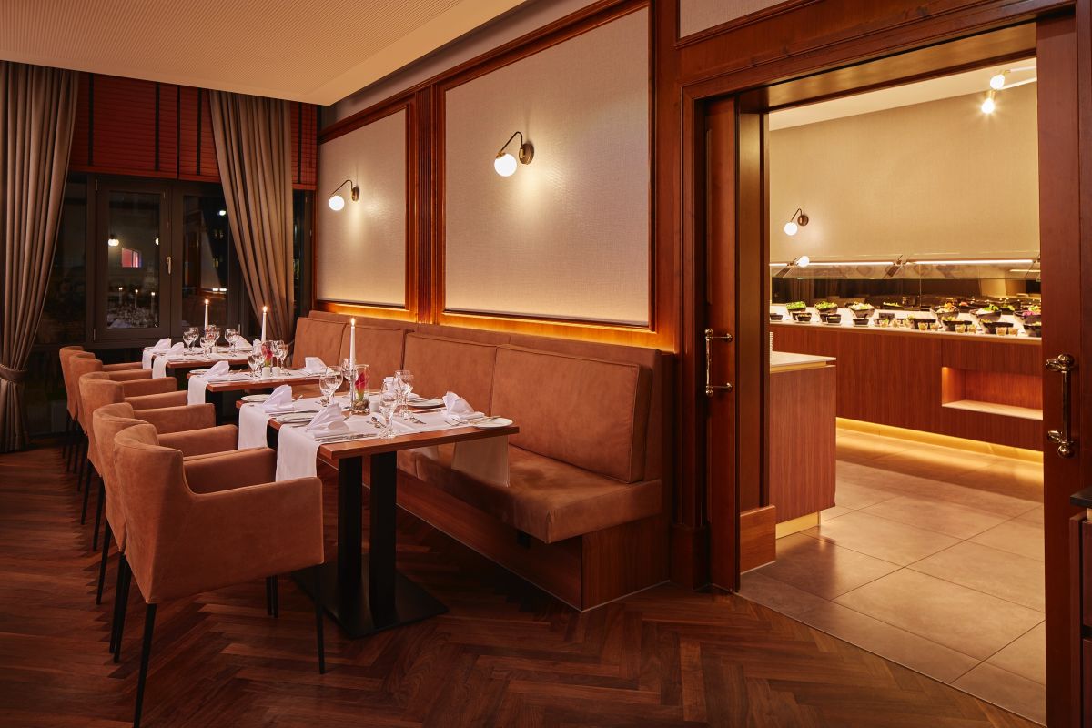 HYPERION Hotel Berlin Bild 46