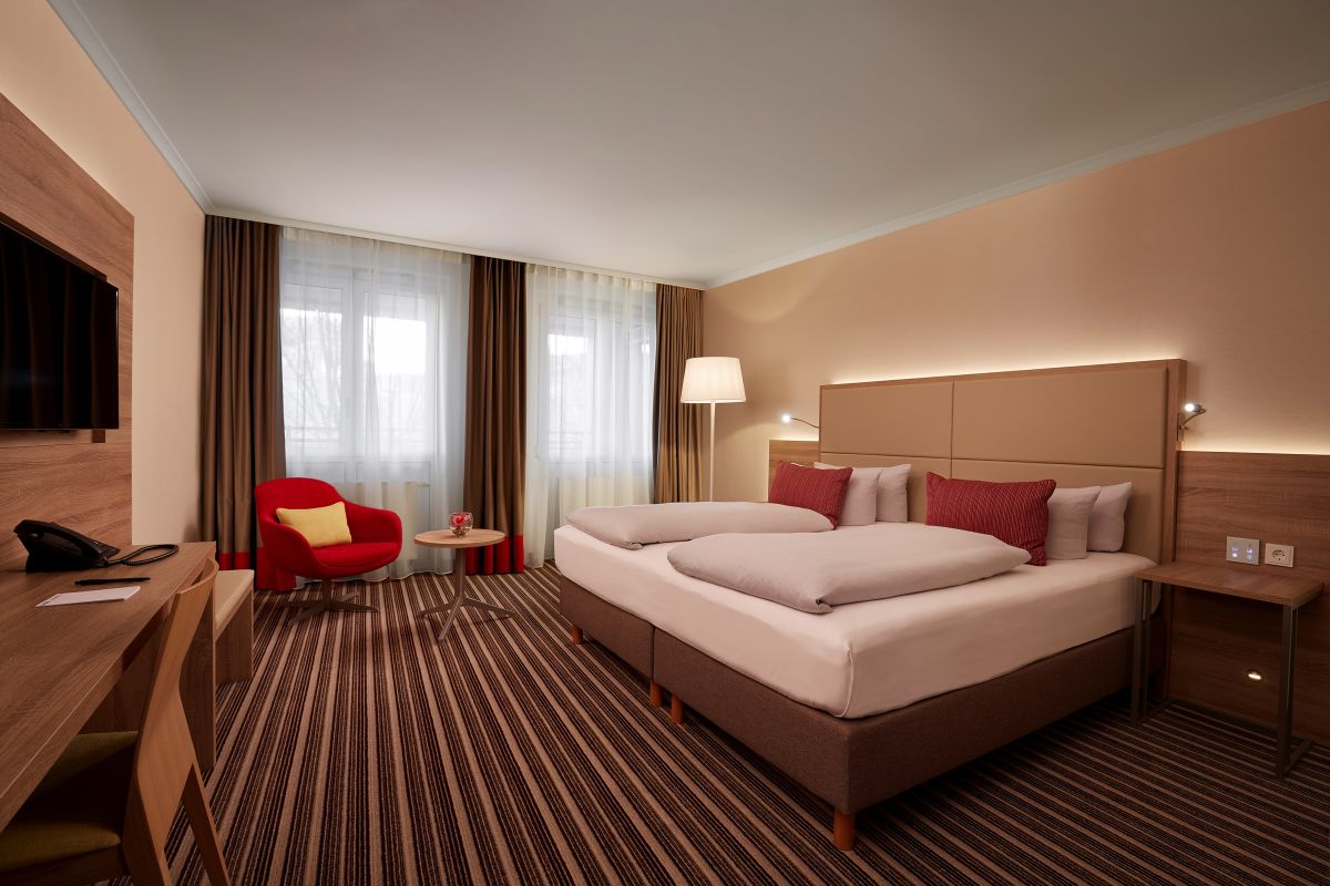 HYPERION Hotel Berlin Bild 24