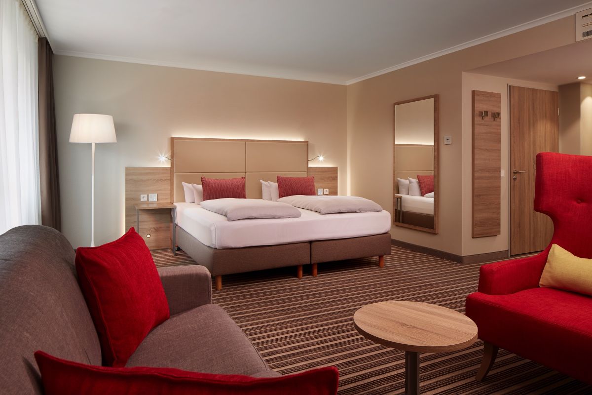 HYPERION Hotel Berlin Bild 34
