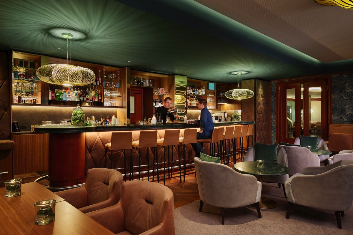 HYPERION Hotel Berlin Bild 49