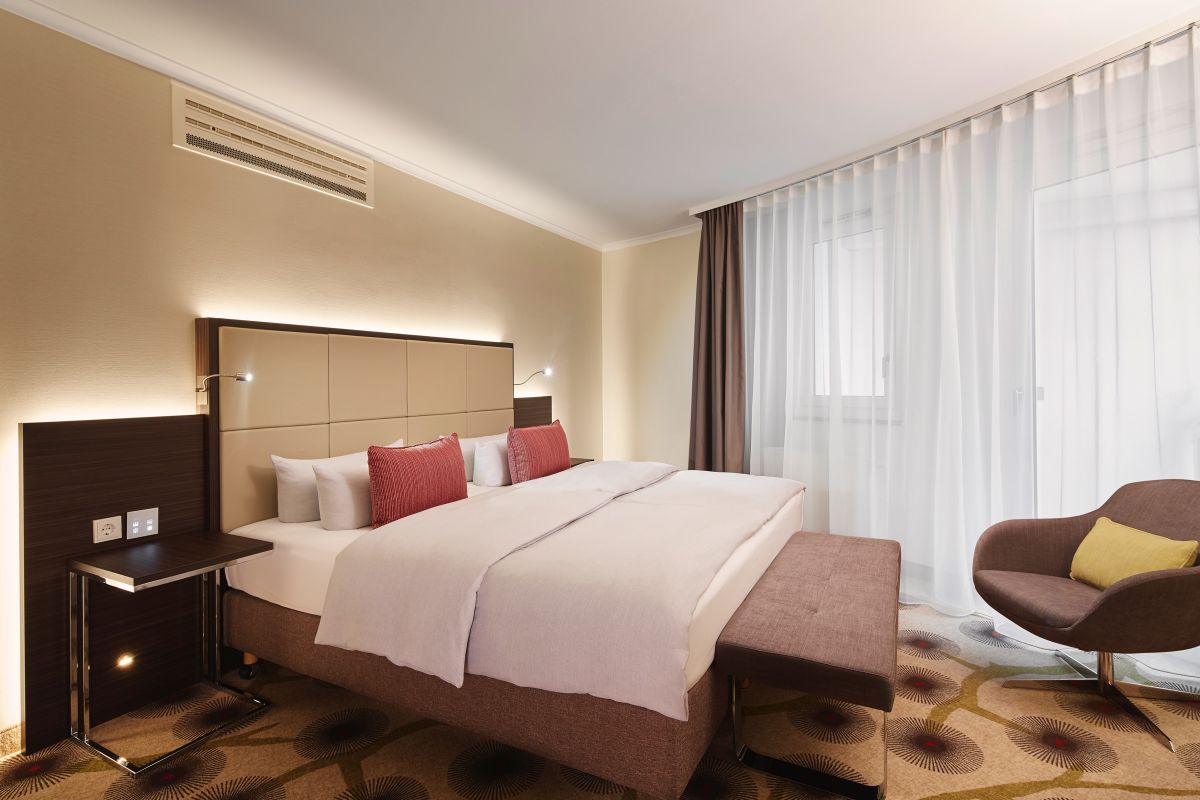 HYPERION Hotel Berlin Bild 16