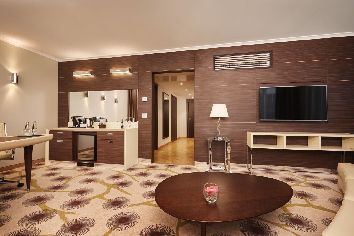 HYPERION Hotel Berlin Bild 17