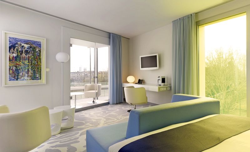 art'otel Cologne Bild 58