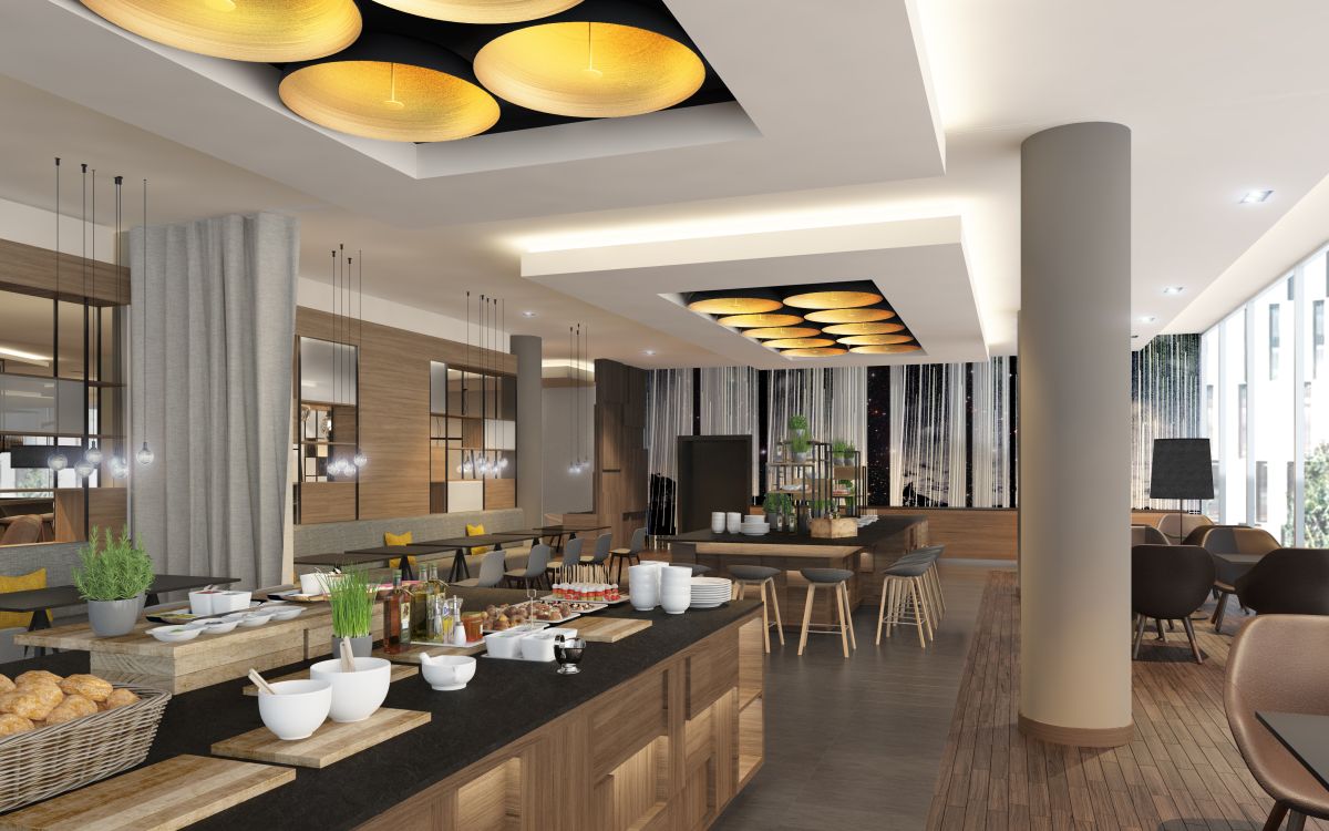 Courtyard by Marriott Munich Garching Bild 6