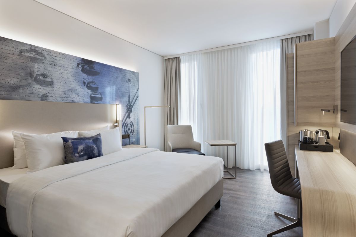 Courtyard by Marriott Munich Garching Bild 8