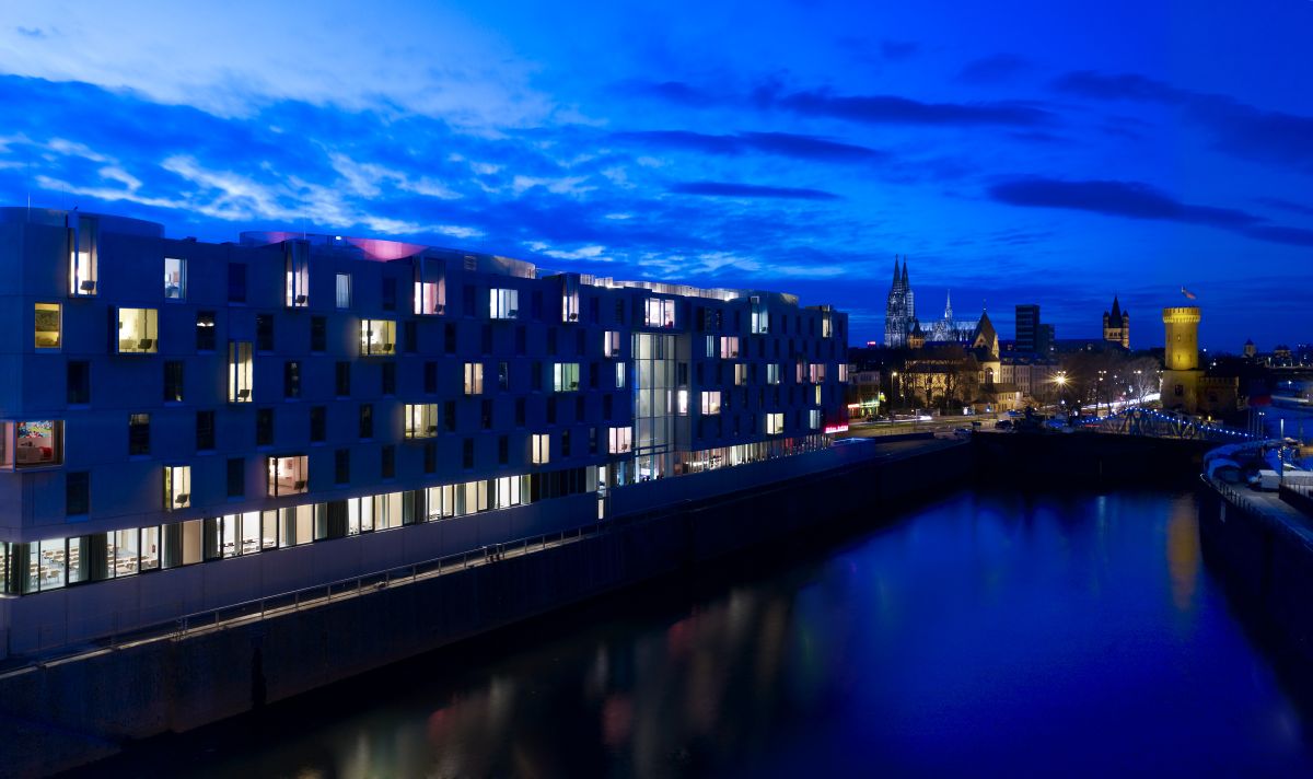 art'otel Cologne Bild 34