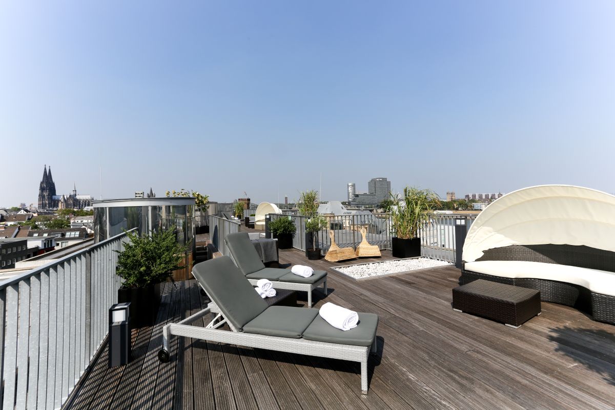 art'otel Cologne Bild 50