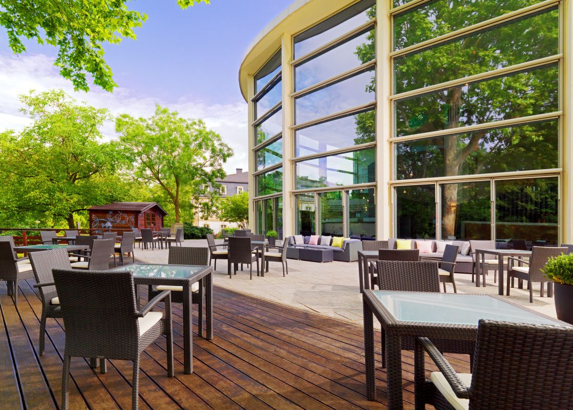 Sheraton Offenbach Hotel Bild 20