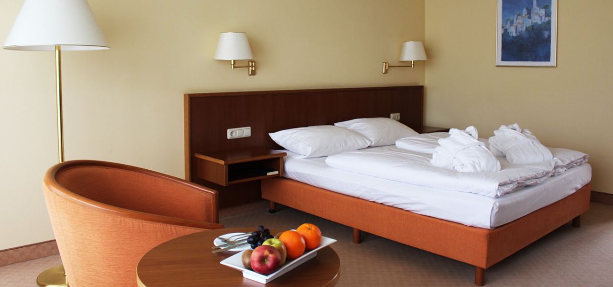 Hotel Alexandersbad Bild 11