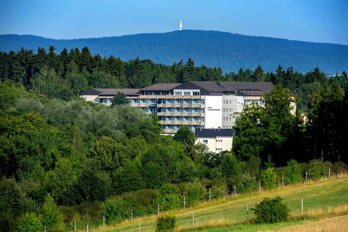 Hotel Alexandersbad