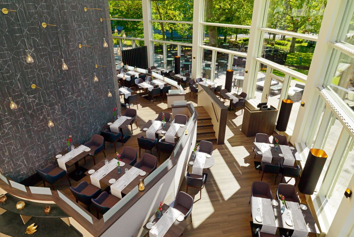 Sheraton Offenbach Hotel Bild 19