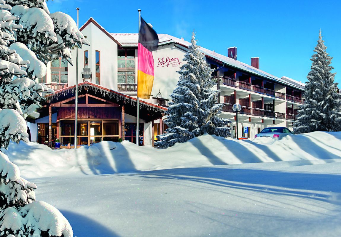 Hotel St. Georg Bild 15