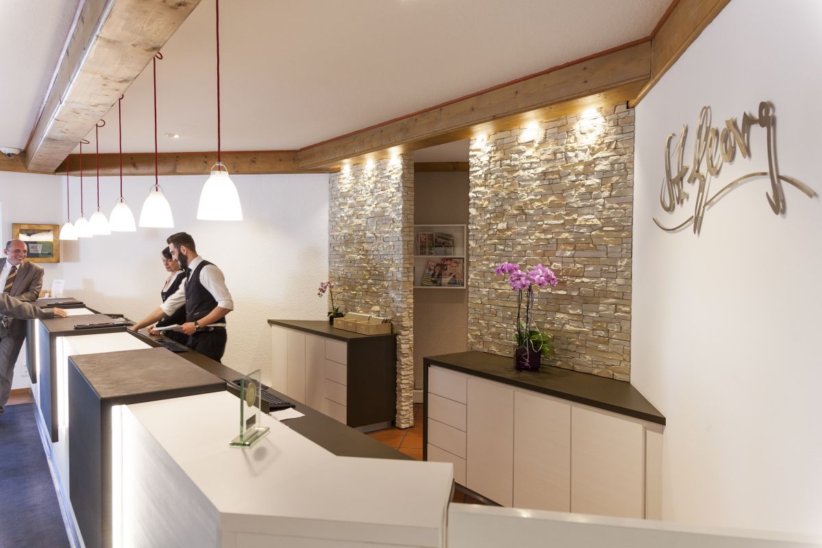 Hotel St. Georg Bild 21