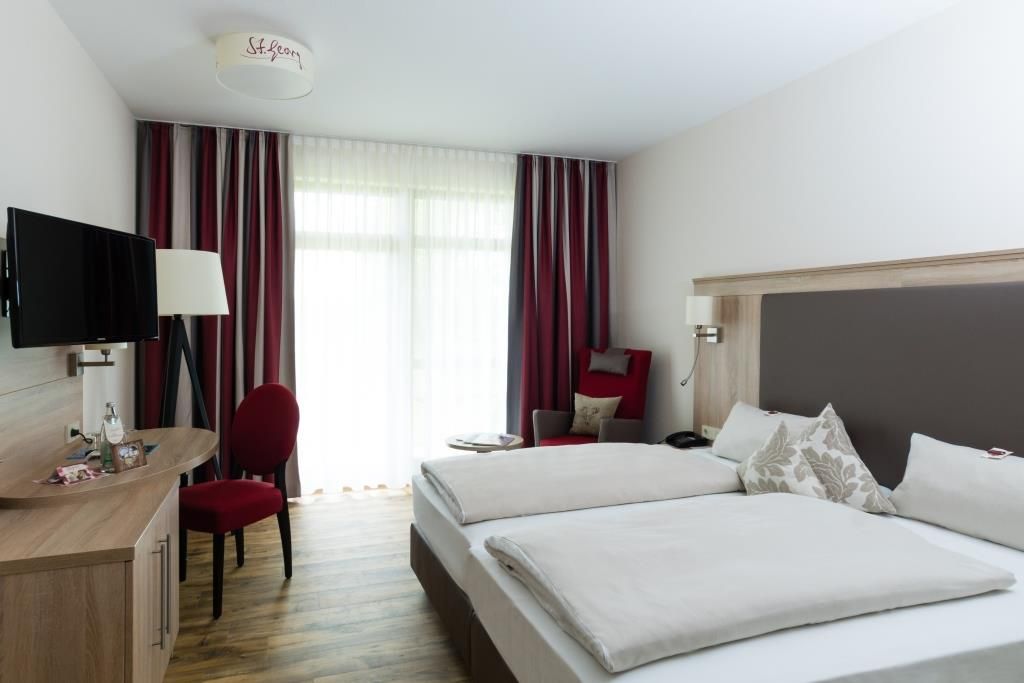 Hotel St. Georg Bild 23