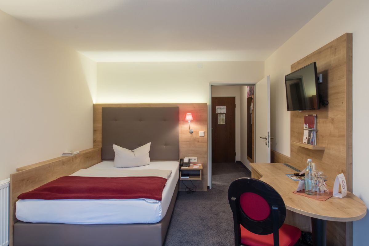 Hotel St. Georg Bild 13